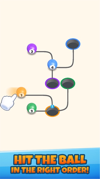 Ball Holes Screenshot