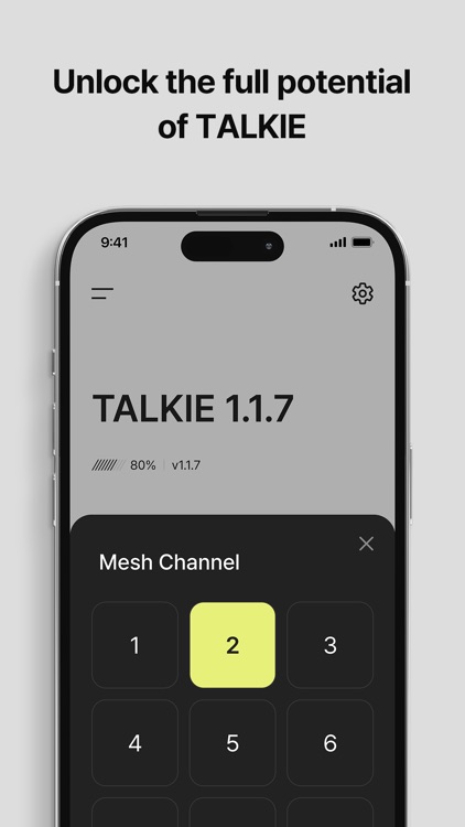 Sena TALKIE screenshot-3