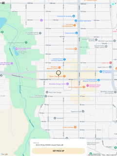 GP Taxi App screenshot 5