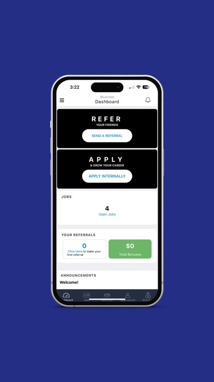 Referrals & Opportunities