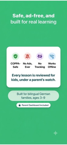 German for Kids: Learn & Play Screenshot 8 of 8