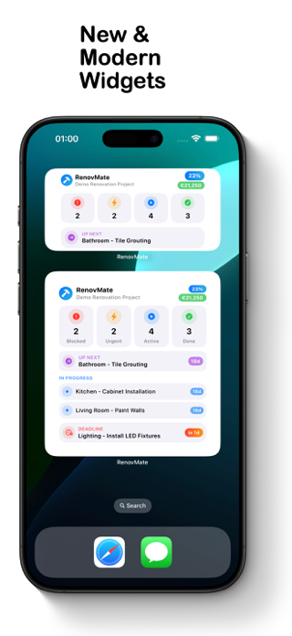 RenovMate Screenshot 7 of 10