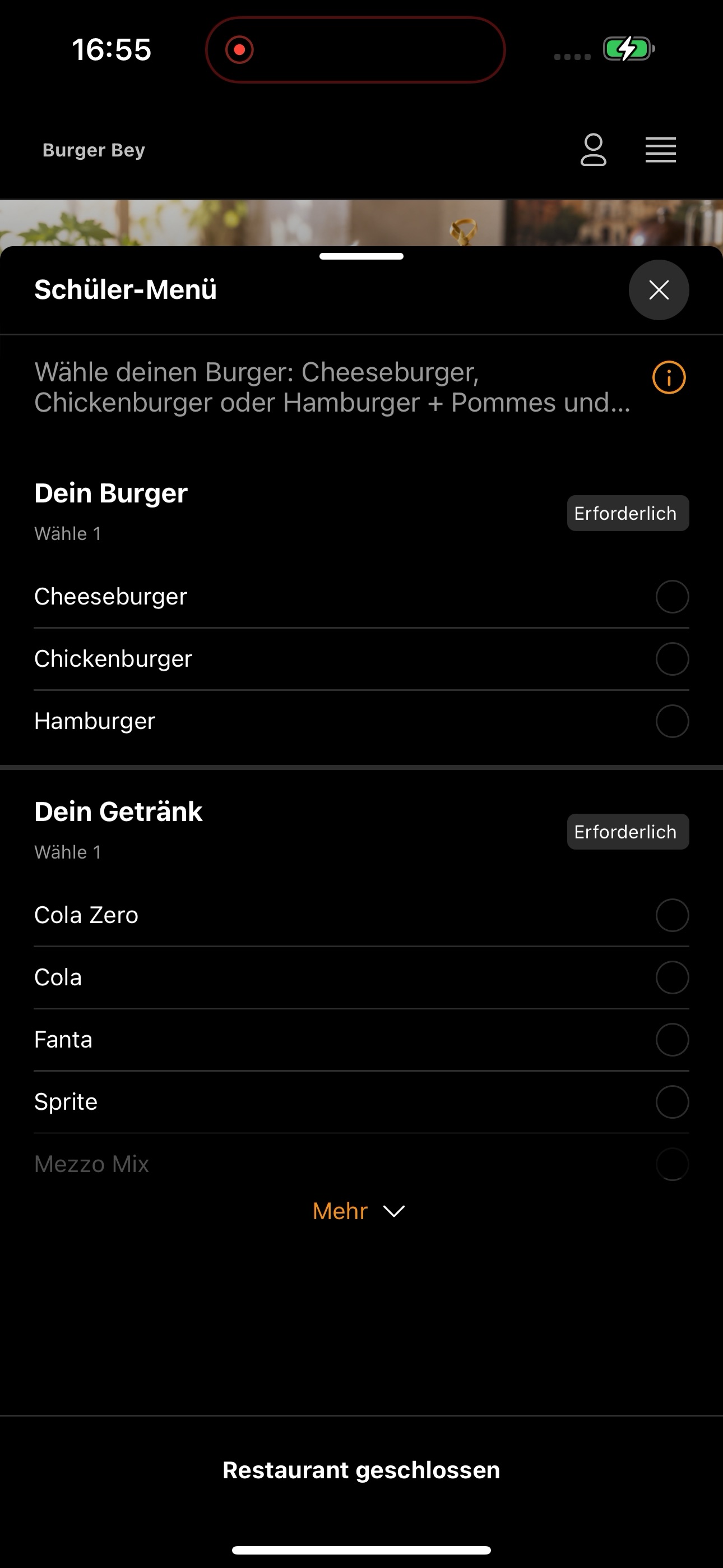Screenshot 7 of Burger Bey