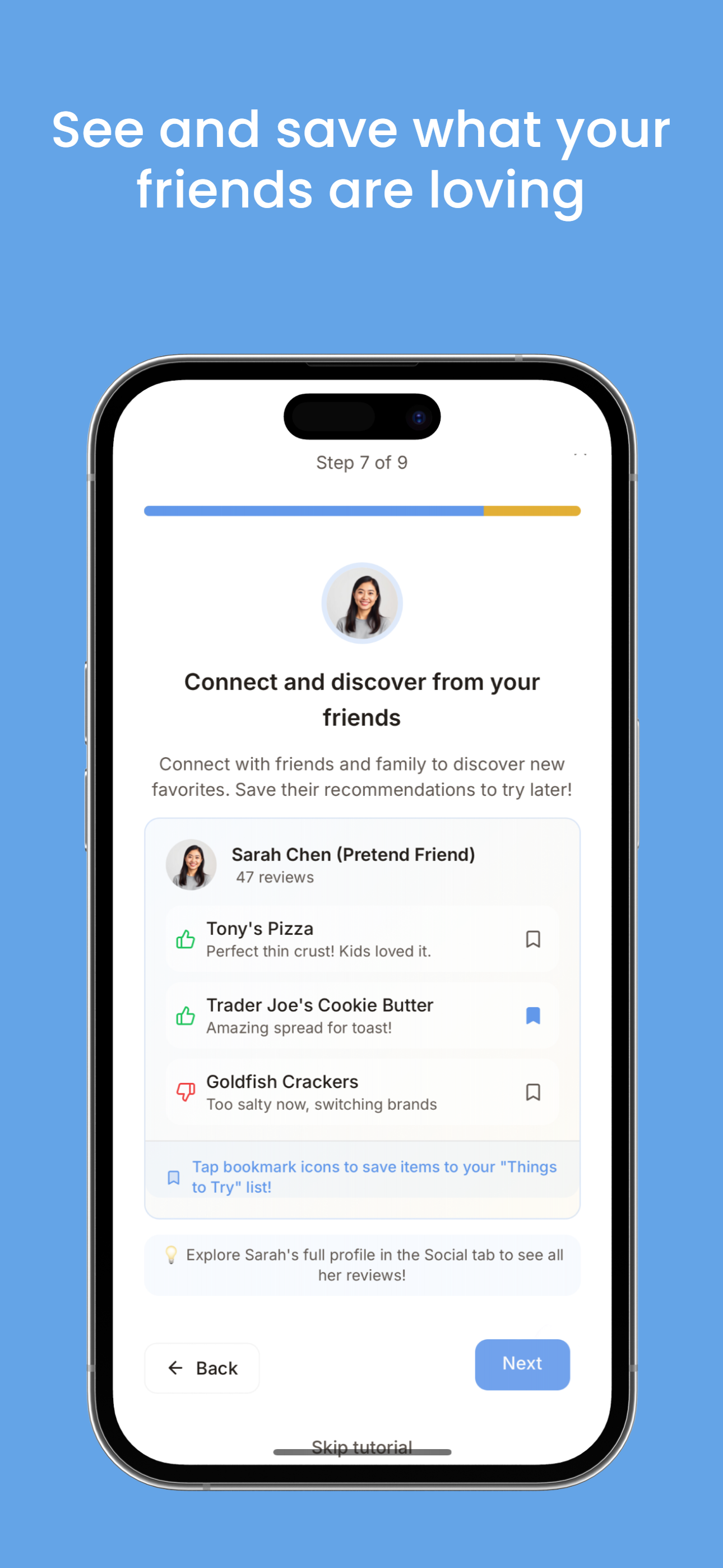 Nibble-notes screenshot 4