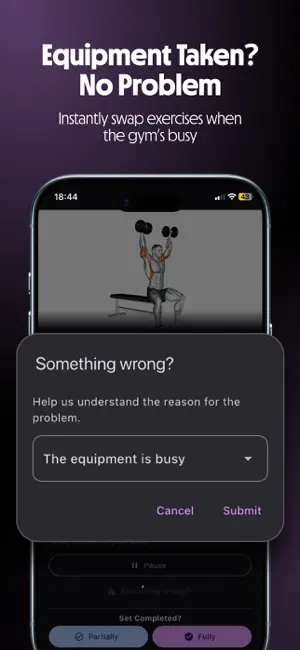Find Time Fitness screenshot 4