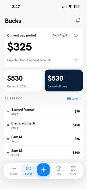 BountyX screenshot 4