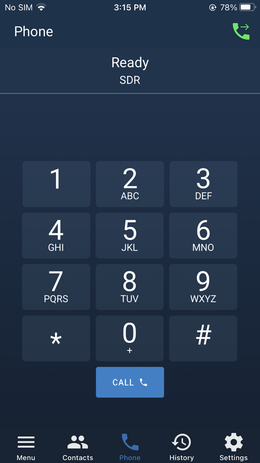 #6. AeroV (iOS) بواسطة: Satcom Direct