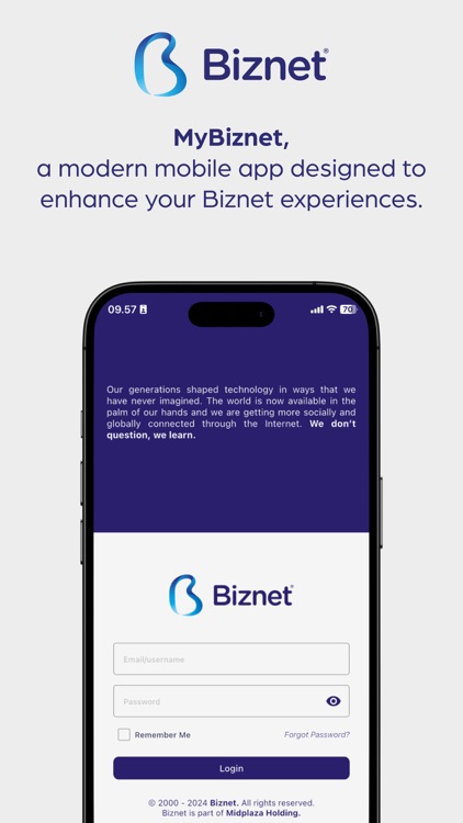 MyBiznet
