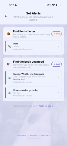 Barqa screenshot