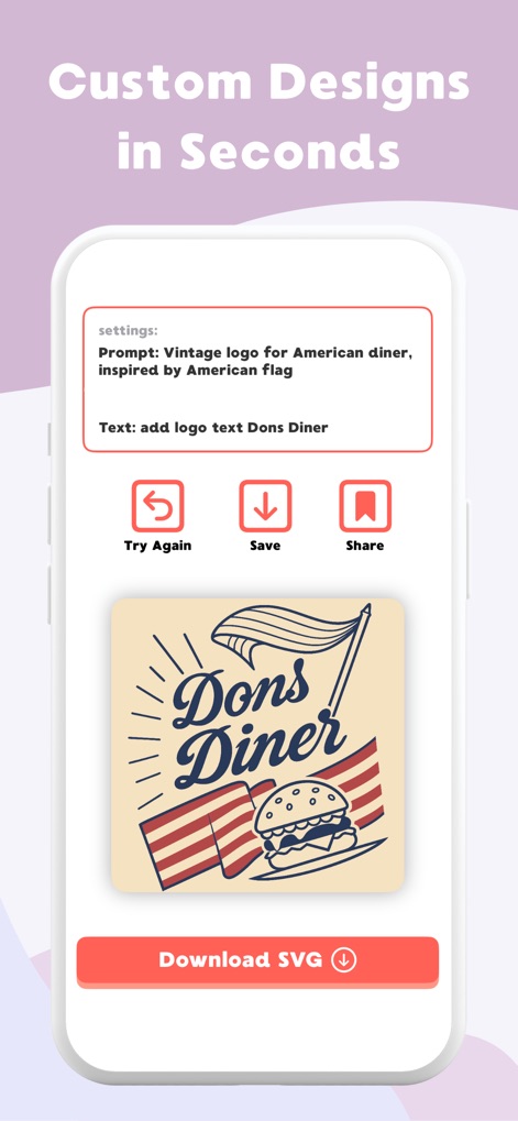 Logify: AI Logo Maker & Design - Graphics & Design App | MWM