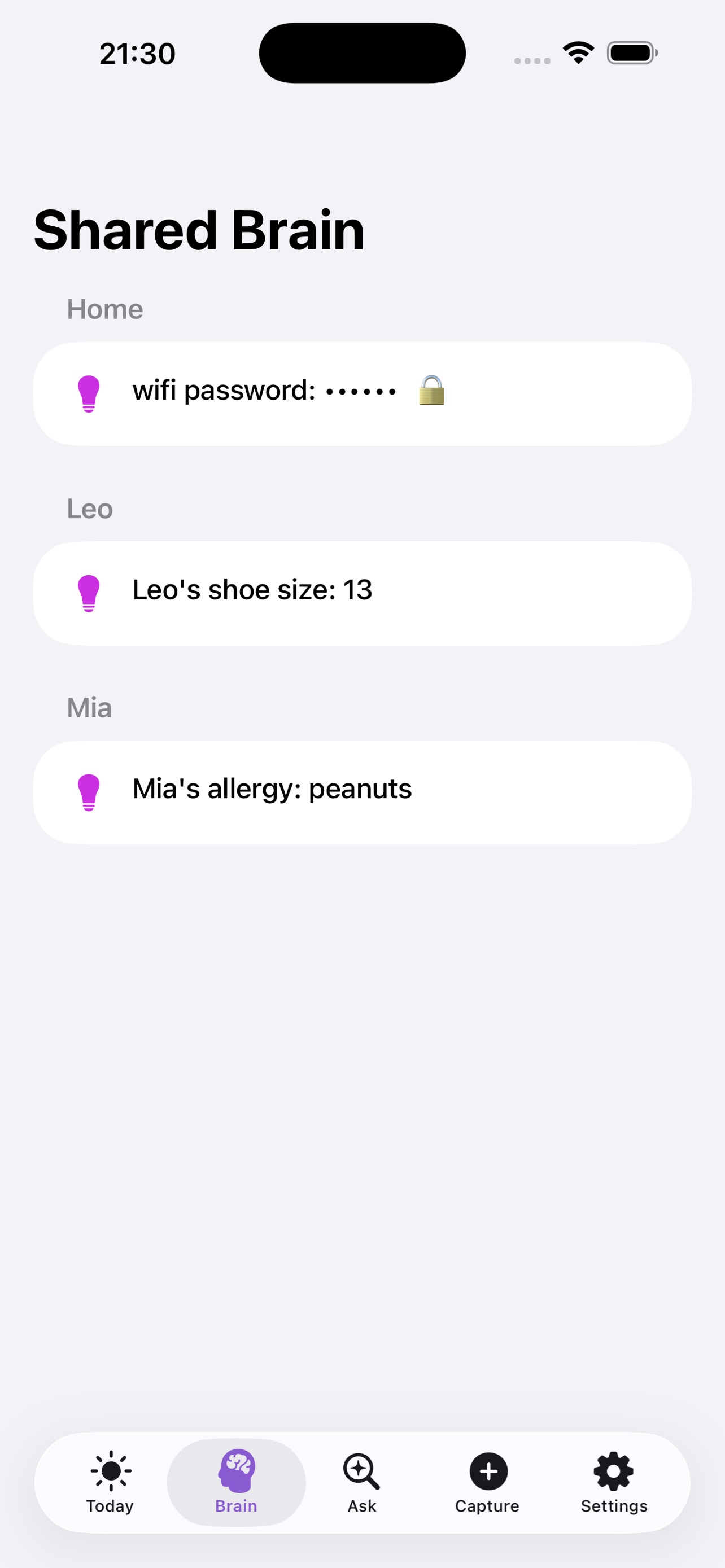 Nestgrid screenshot 3