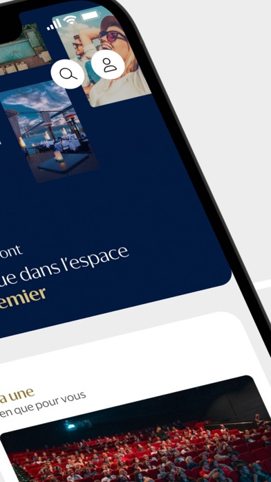 Screenshot #2 pour my Visa, mon espace dédié