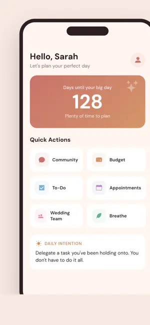 Bridal Support Network screenshot 1
