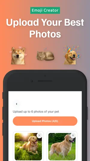 Pawmoji screenshot 2