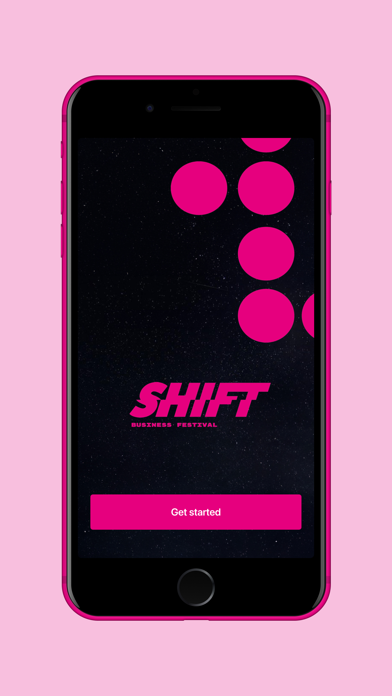 SHIFT Business Festival Screenshot