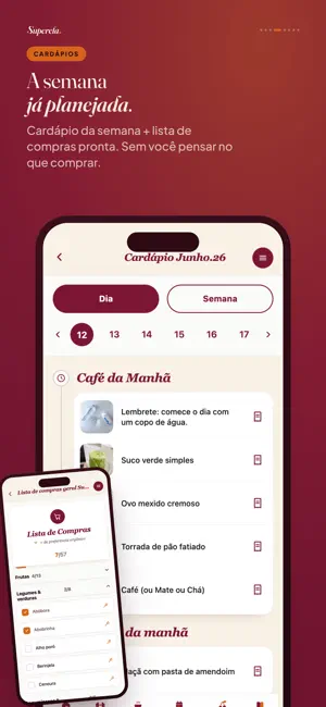 Treino para Mulheres: Superela screenshot 4