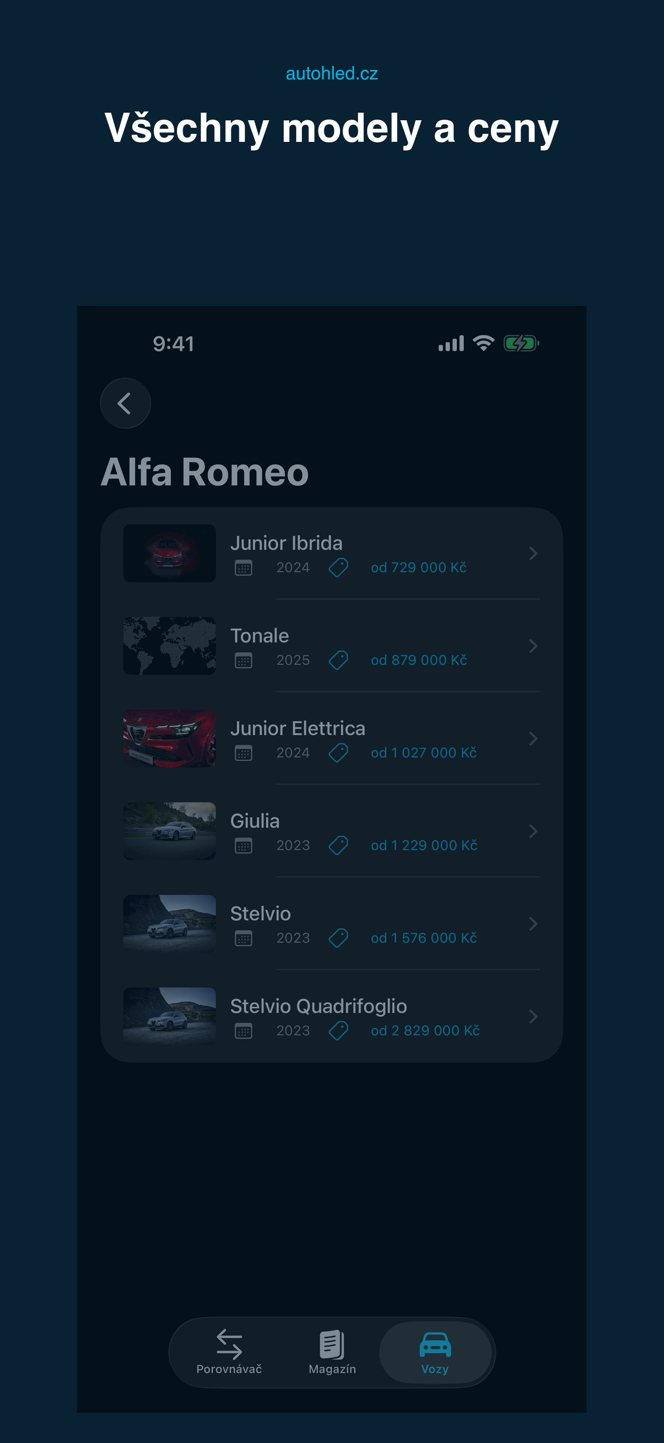 Autohled