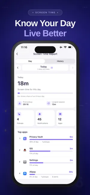 Privacy Vault - Hide Apps screenshot 6