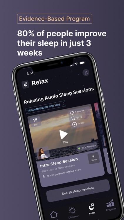 Chorus: Sleep & Relax