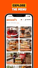 Wenzel’s Loyalty App screenshot