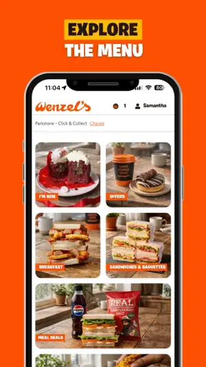 Wenzel’s Loyalty App screenshot 3