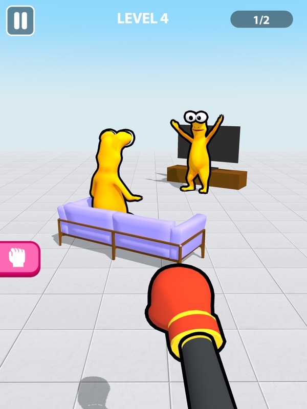 Super Punches Annoying Action screenshot 9