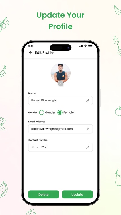 Fox-Grocery Driver screenshot-3