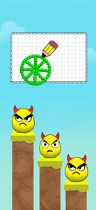 Draw To Smash Eggs screenshot #3 for iPhone