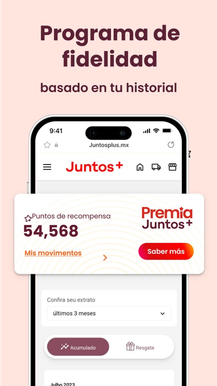 Juntos+