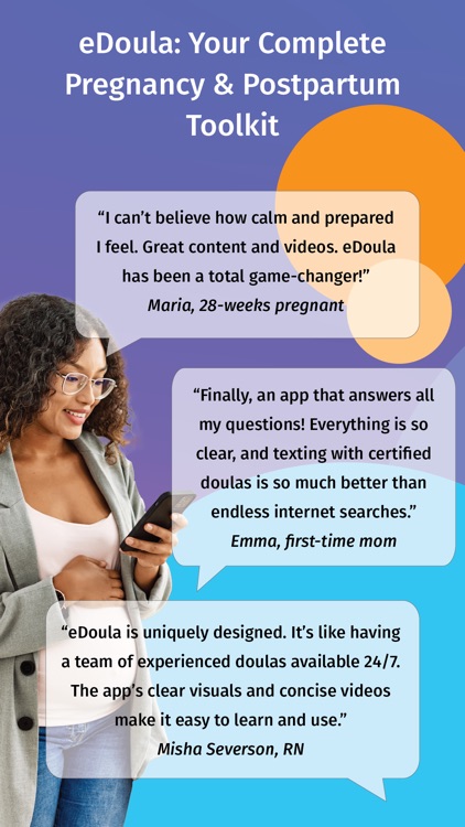 eDoula for Families screenshot-3