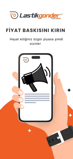 LastikGönder Pro screenshot 2