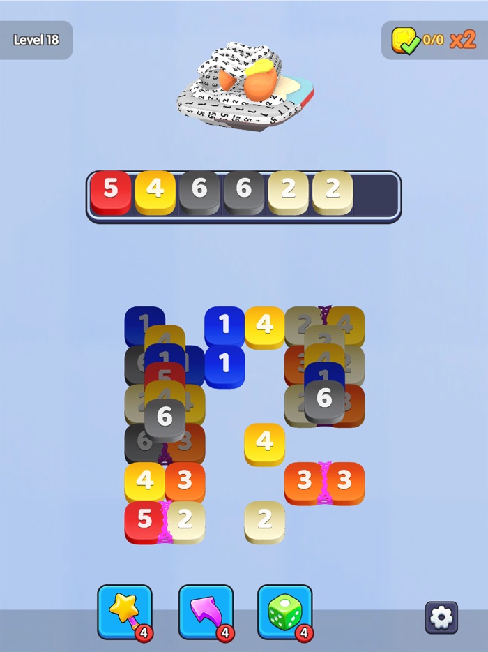 Color Match 3D - Triple games