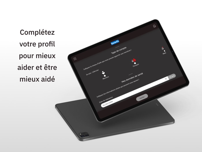 Save Me - lapp qui vous aide