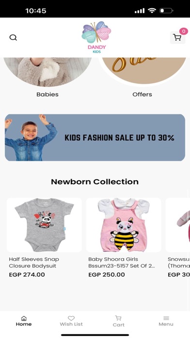 Dandy Kids Screenshot