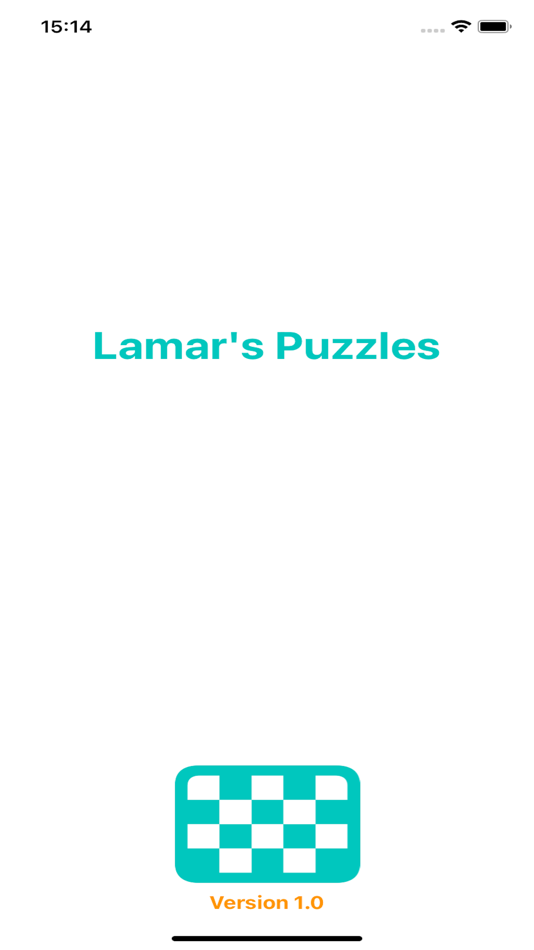 #8. Lamar's Puzzles (iOS) 由: 木凤 陈