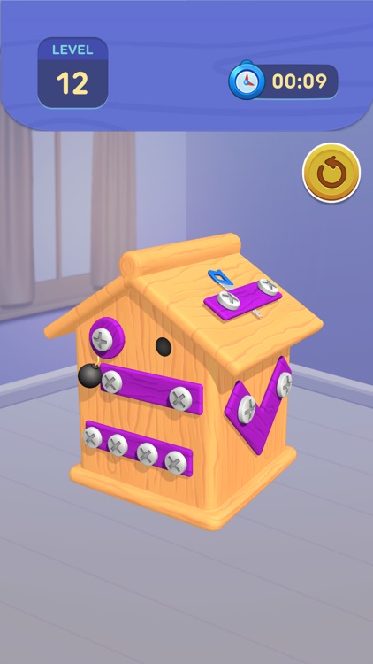 Screws Puzzle 3D screenshot-3