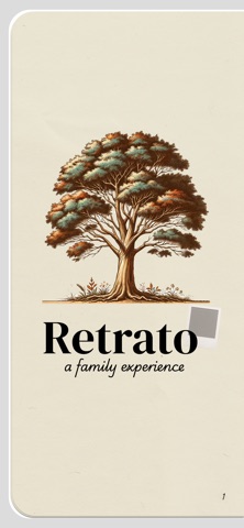 Retrato screenshot
