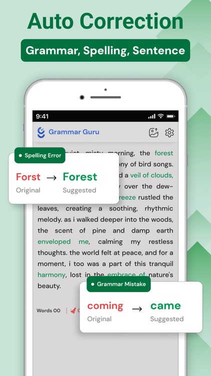 Grammar Checker - Spell Check
