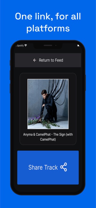 MusicBridge+ Screenshot 5 of 5