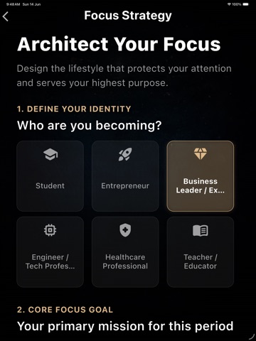 Modern-Day Slave iPad screenshot
