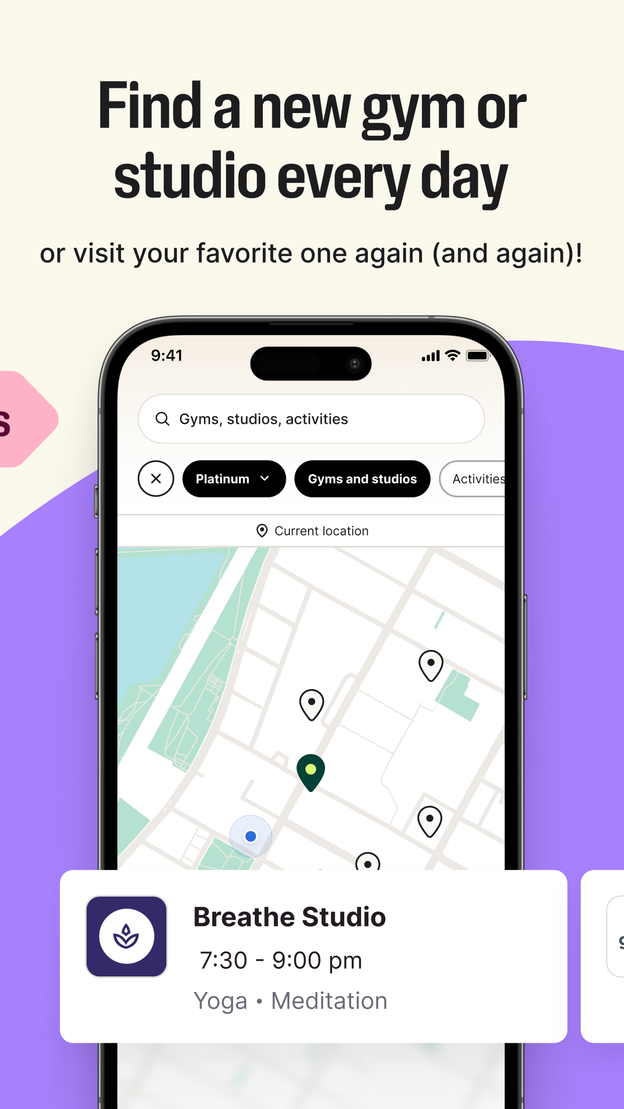 Wellhub (Gympass) screenshot 2
