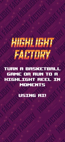 Highlight Factory screenshot