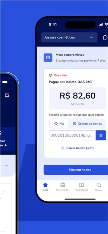 Sebrae: Apoio para seu negócio screenshot 2 of 7