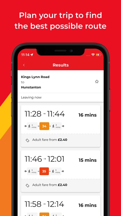 Lynx bus screenshot-3