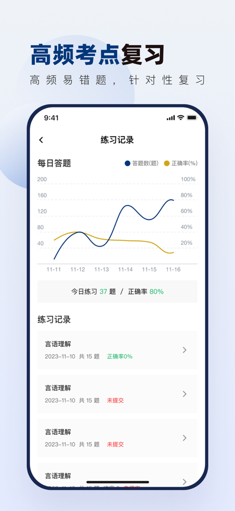 南方电网真题库-国家电网招聘考试题库 screenshot 3