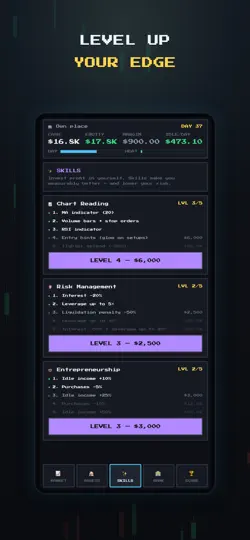 Screenshot von Pro Trading Life auf dem iPhone 1
