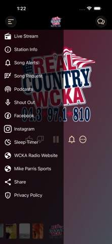WCKA Radio Screenshot 3 of 10