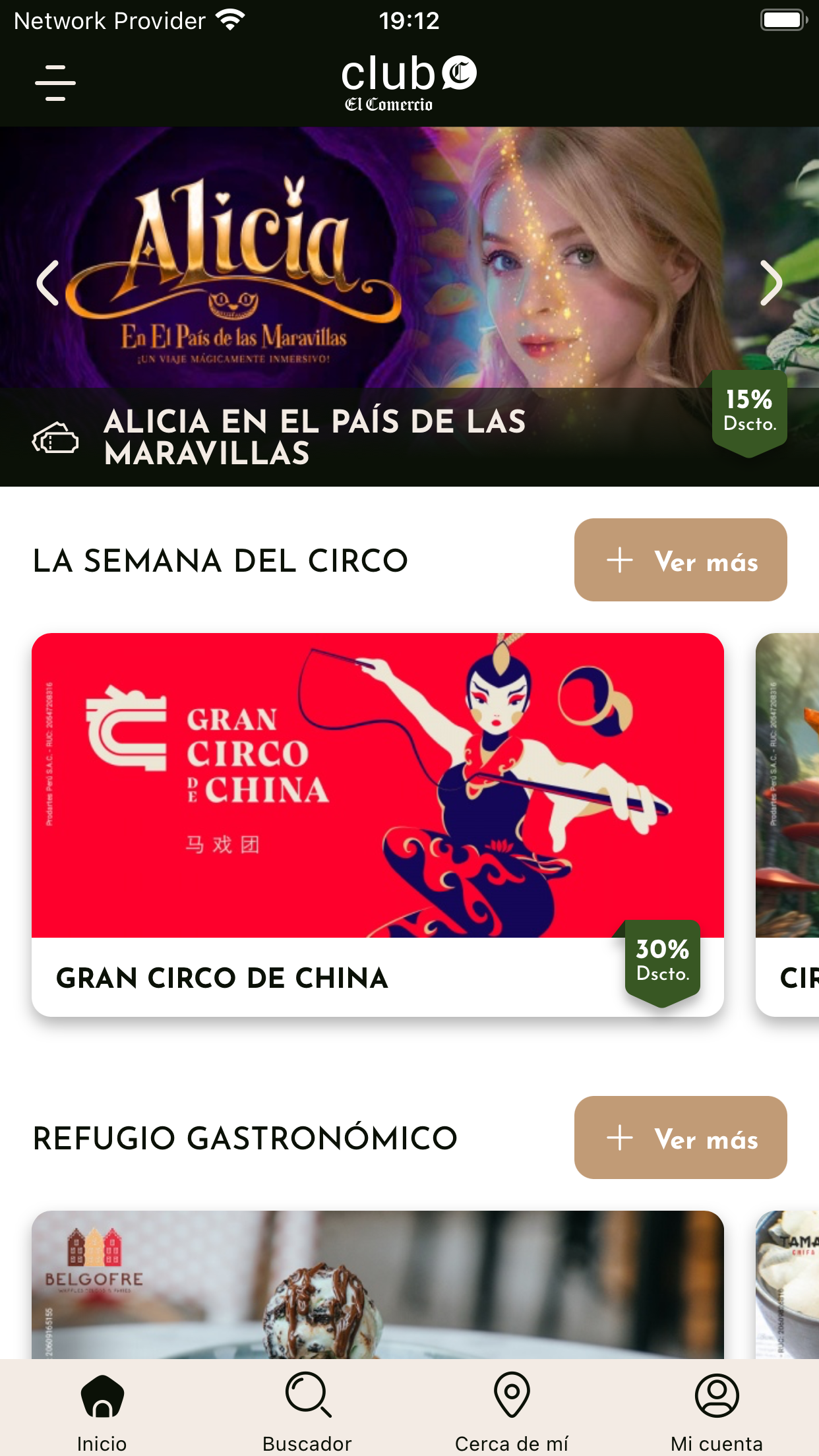 Club El Comercio