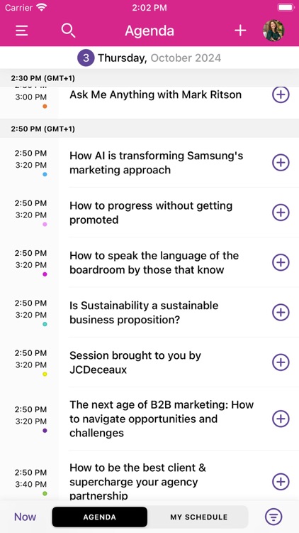 Festival of Marketing 2024