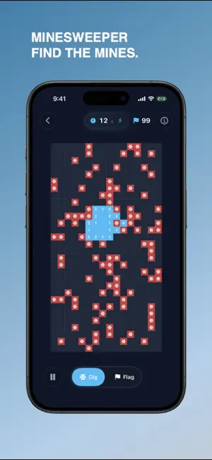 Grid Arcade screenshot 2
